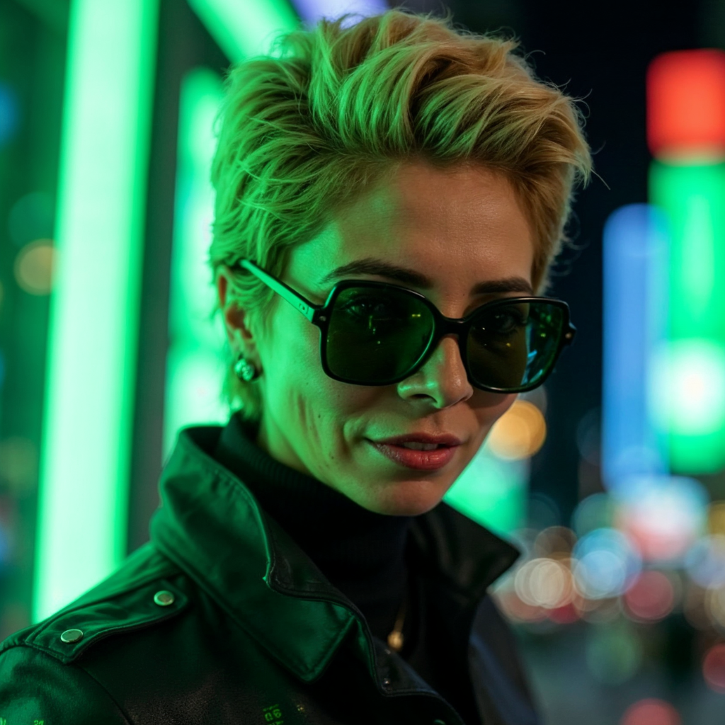 Mallu Seven Consciência de Seven